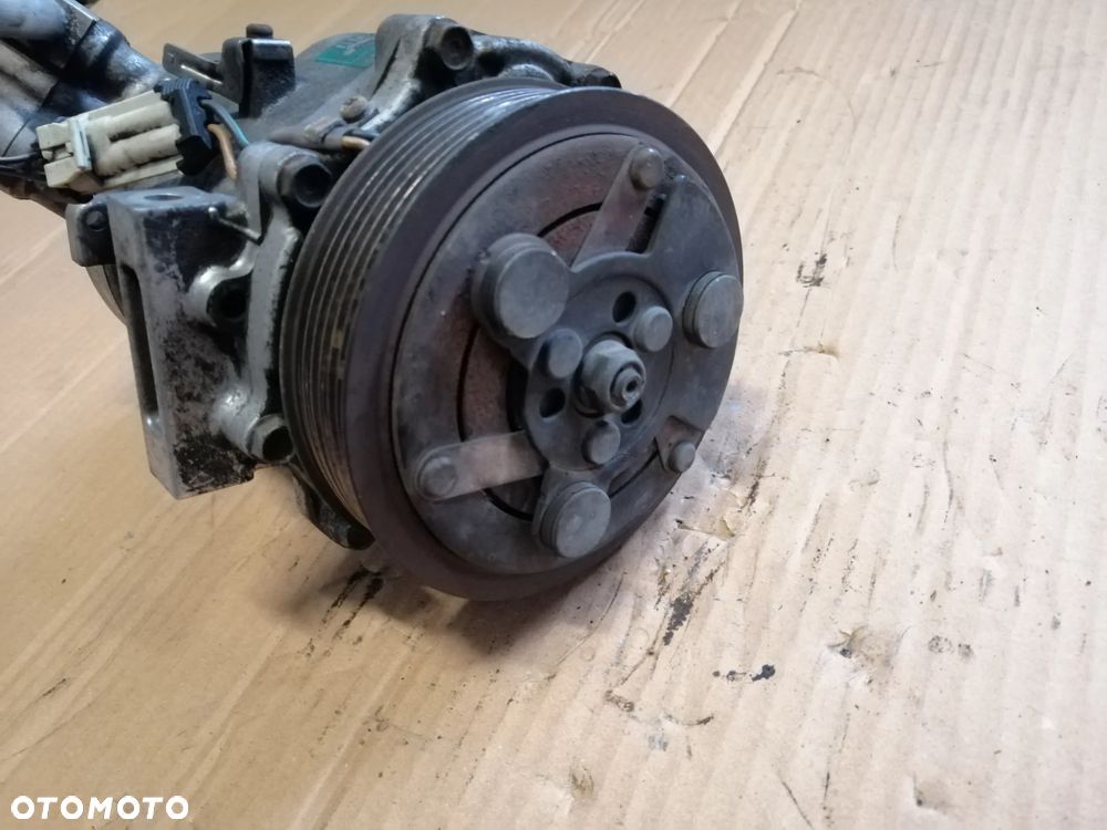 Fiat Croma II Opel Zafira Vectra kompresor klimatyzacji Sanden 1258 GM 13171593 - 6