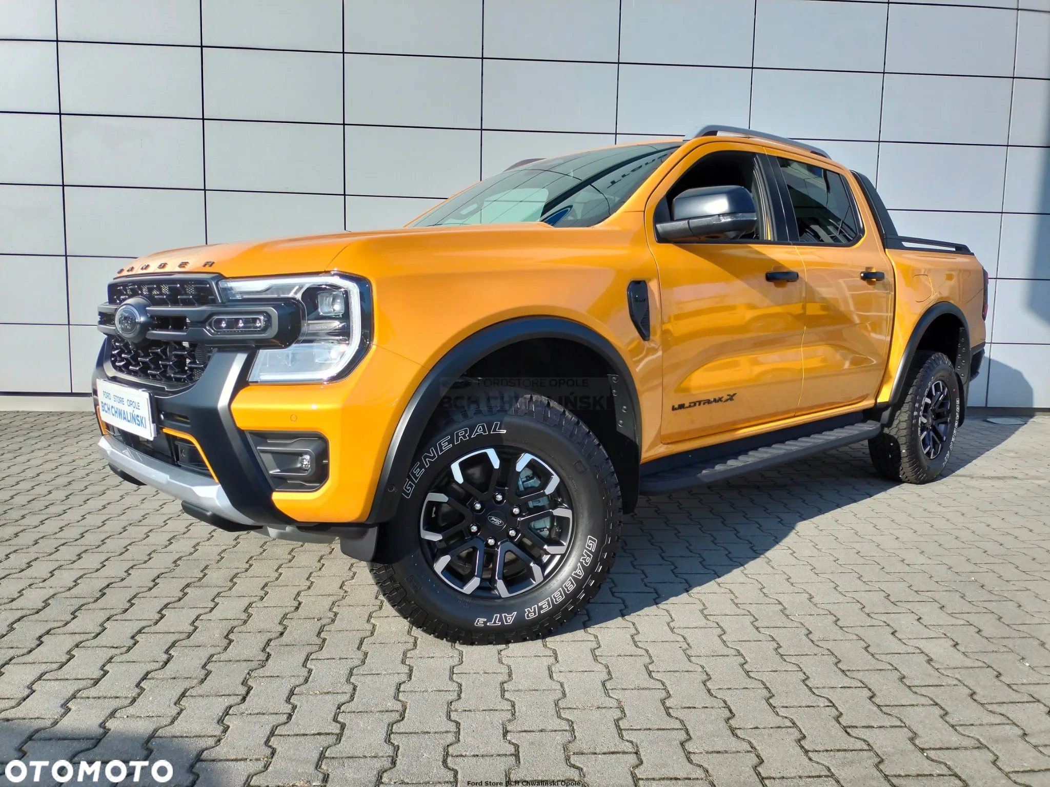 Ford Ranger 2.0 EcoBlue Bi-Turbo 4x4 DC Wildtrak X - 6