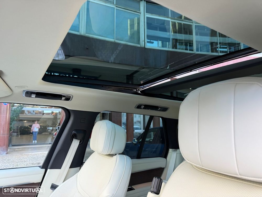 Land Rover Range Rover 3.0 P460e SE - 8