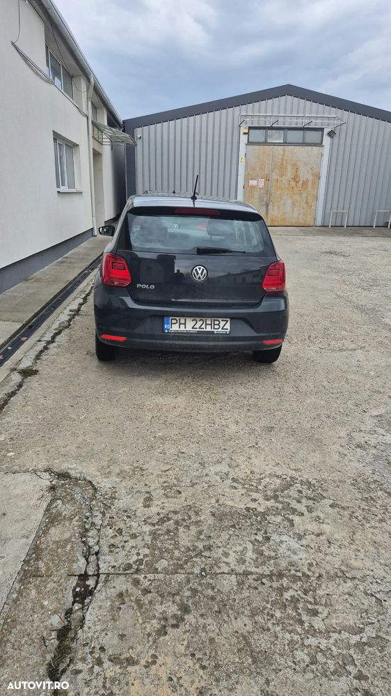Volkswagen Polo 1.0 Trendline - 3