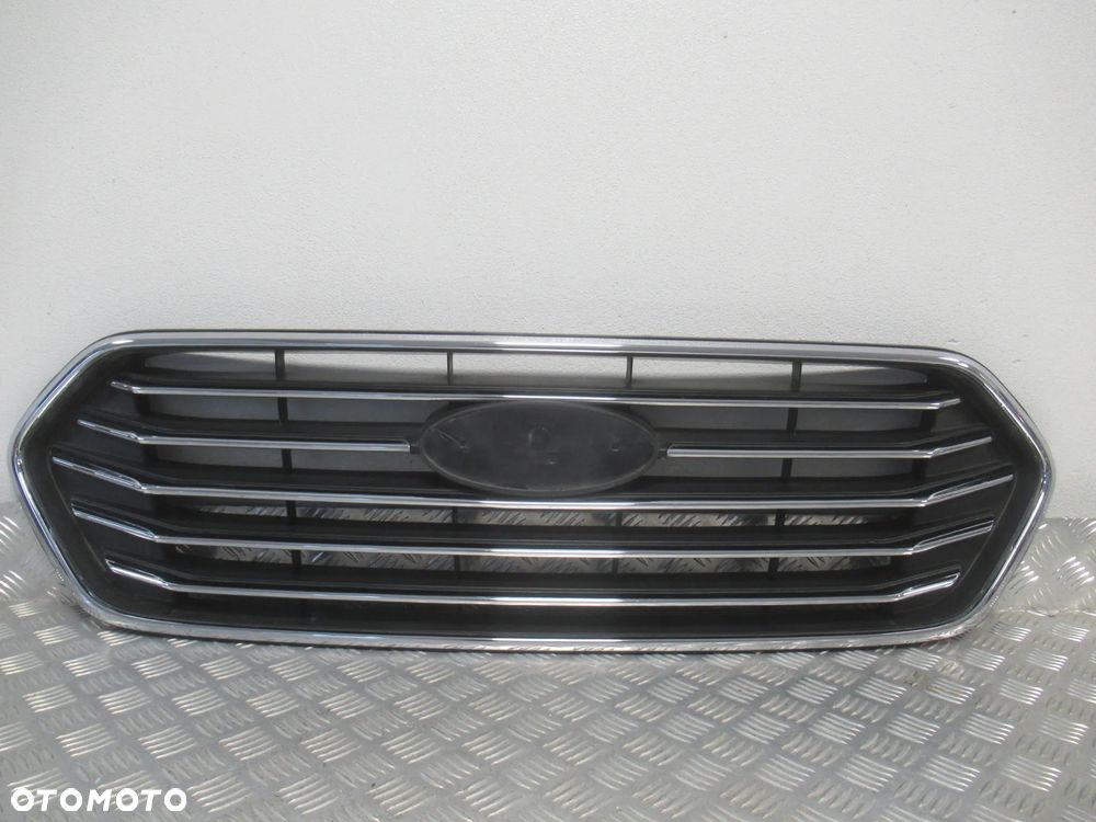 GRILL GRIL ATRAPA FORD TRANSIT CUSTOM I LIFT JK21-17B968-CE 2017 - 2