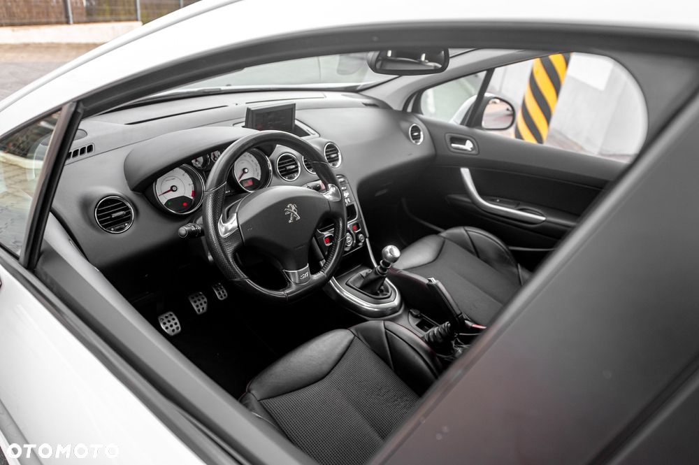 Peugeot 308 200 THP GTi - 22