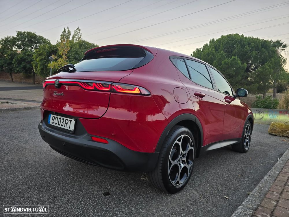 Alfa Romeo Tonale 1.5 Hybrid Edizione Speciale - 4