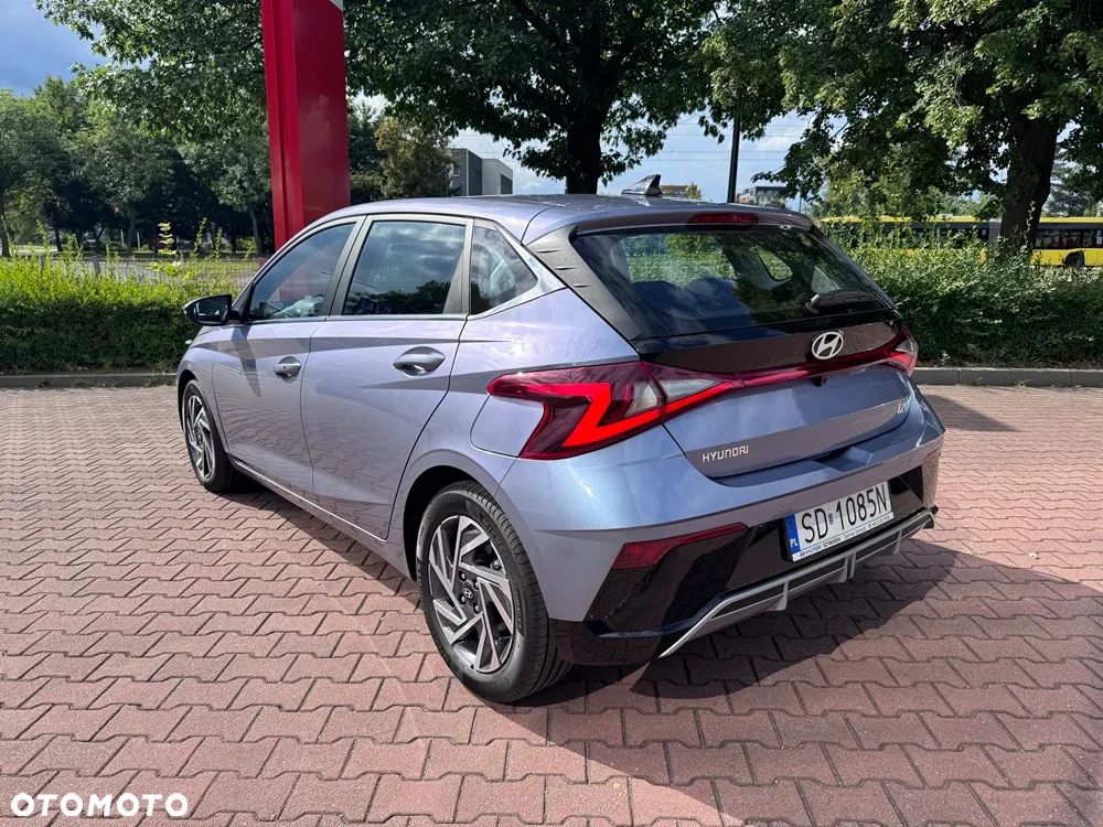Hyundai i20 1.0 T-GDi Smart DCT - 4