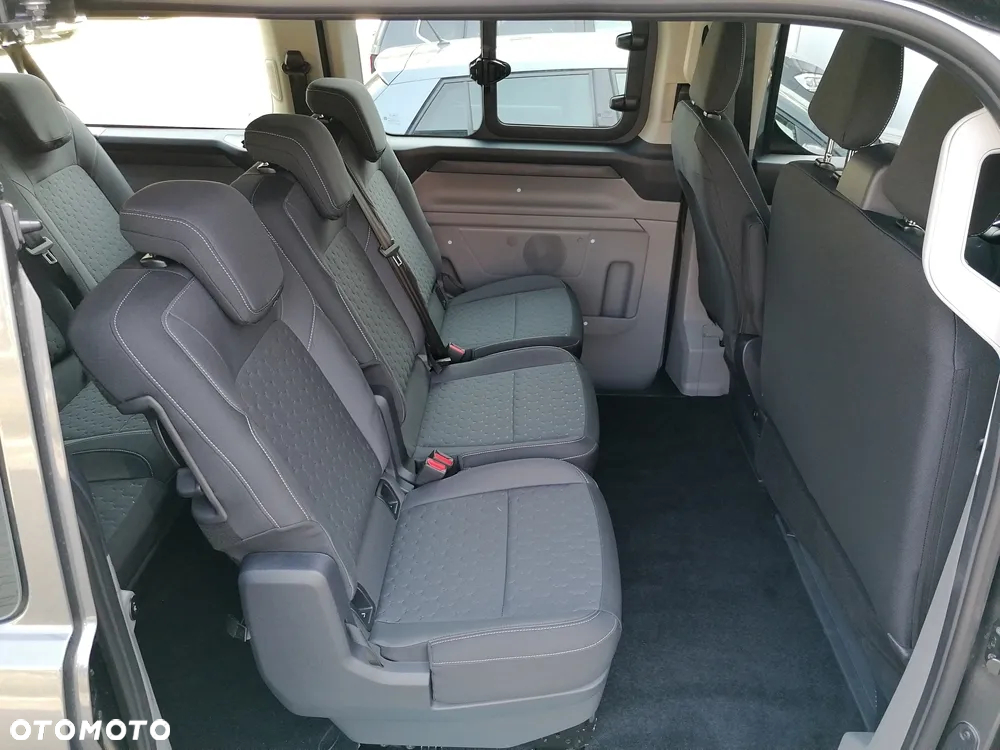 Ford Transit Custom - 26