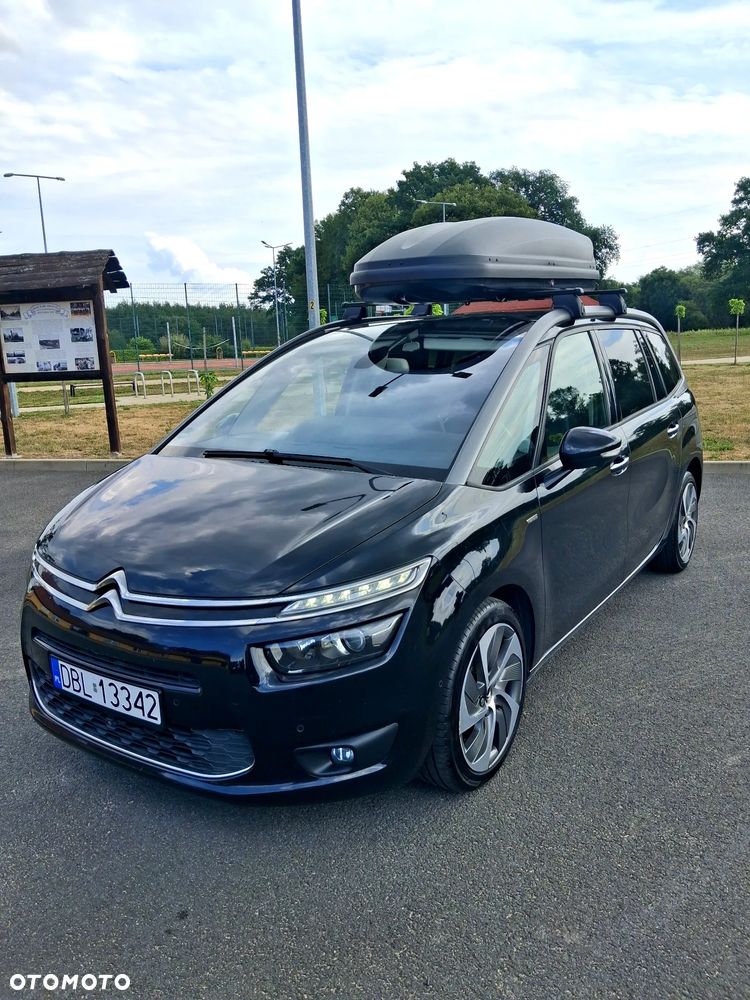 Citroën C4 Grand Picasso 2.0 BlueHDi Exclusive - 1