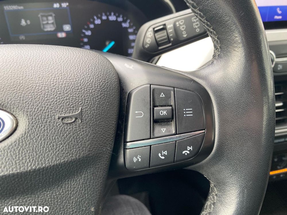 Ford Focus 1.0 EcoBoost MHEV Connected - 28