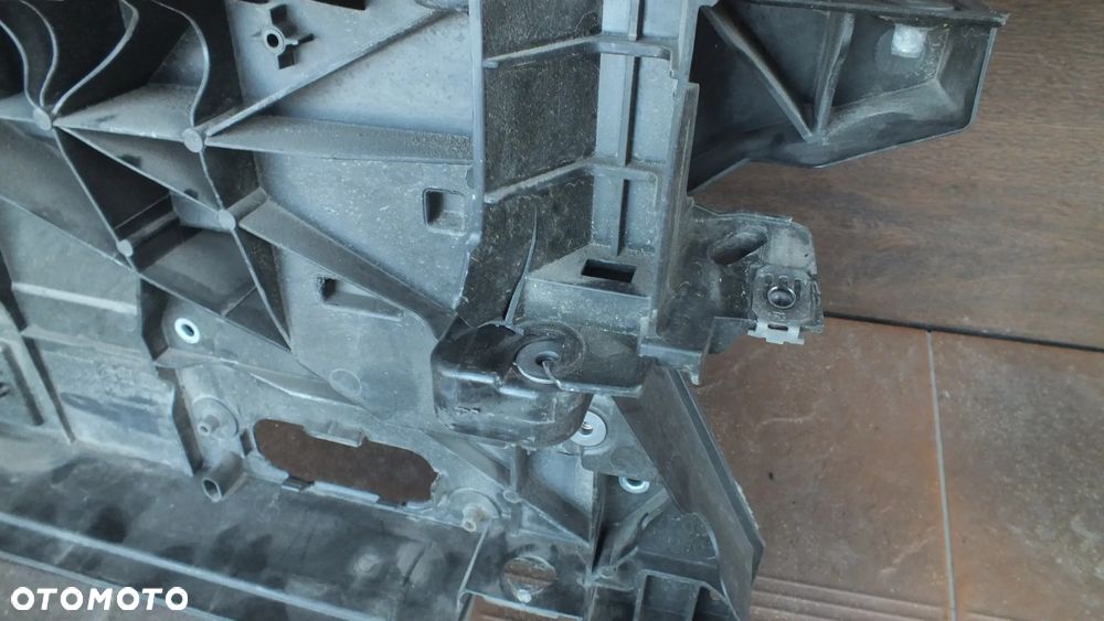 Pas przedni wzmocnienie Opel Vivaro III Jumpy Expert Scudo - 5