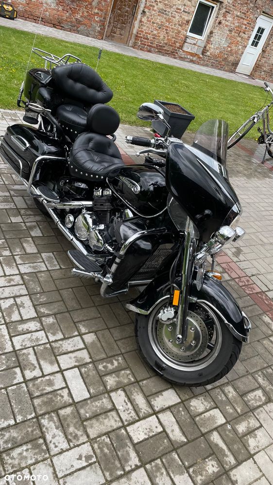 Yamaha Venture - 8