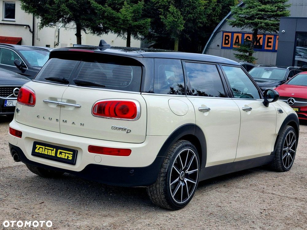 MINI Clubman Cooper D Estate Edition - 7