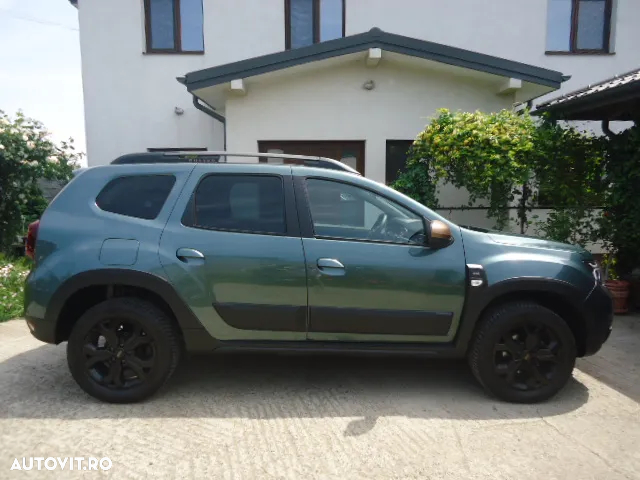 Dacia Duster Blue dCi 115 4X4 Extreme - 10