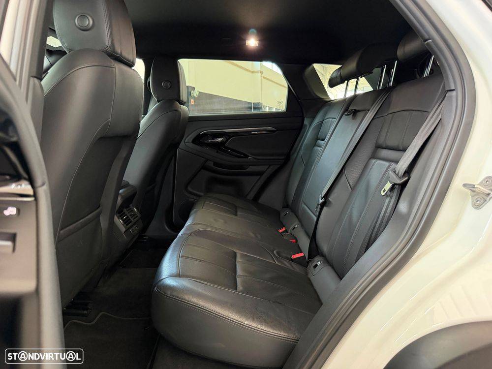 Land Rover Range Rover Evoque 1.5 P300e AWD R-Dynamic SE Auto - 23