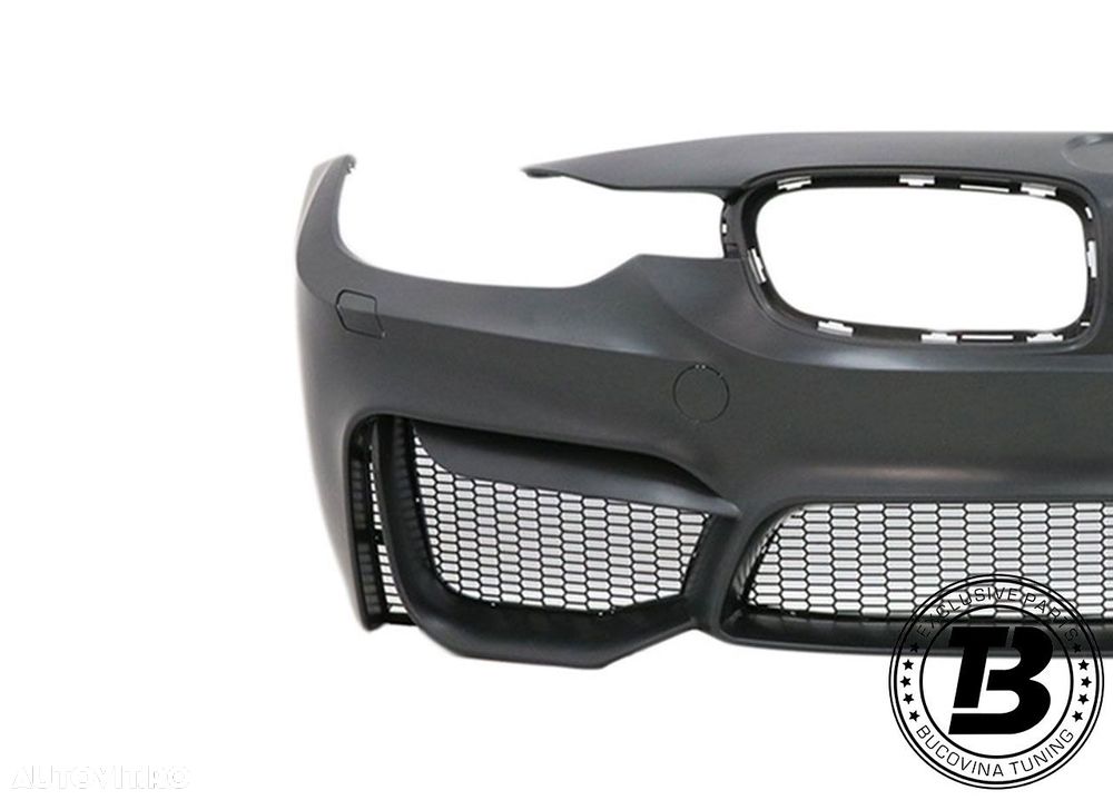 Bara Fata compatibila cu BMW Seria 3 F30 F31 M3 Design - 3