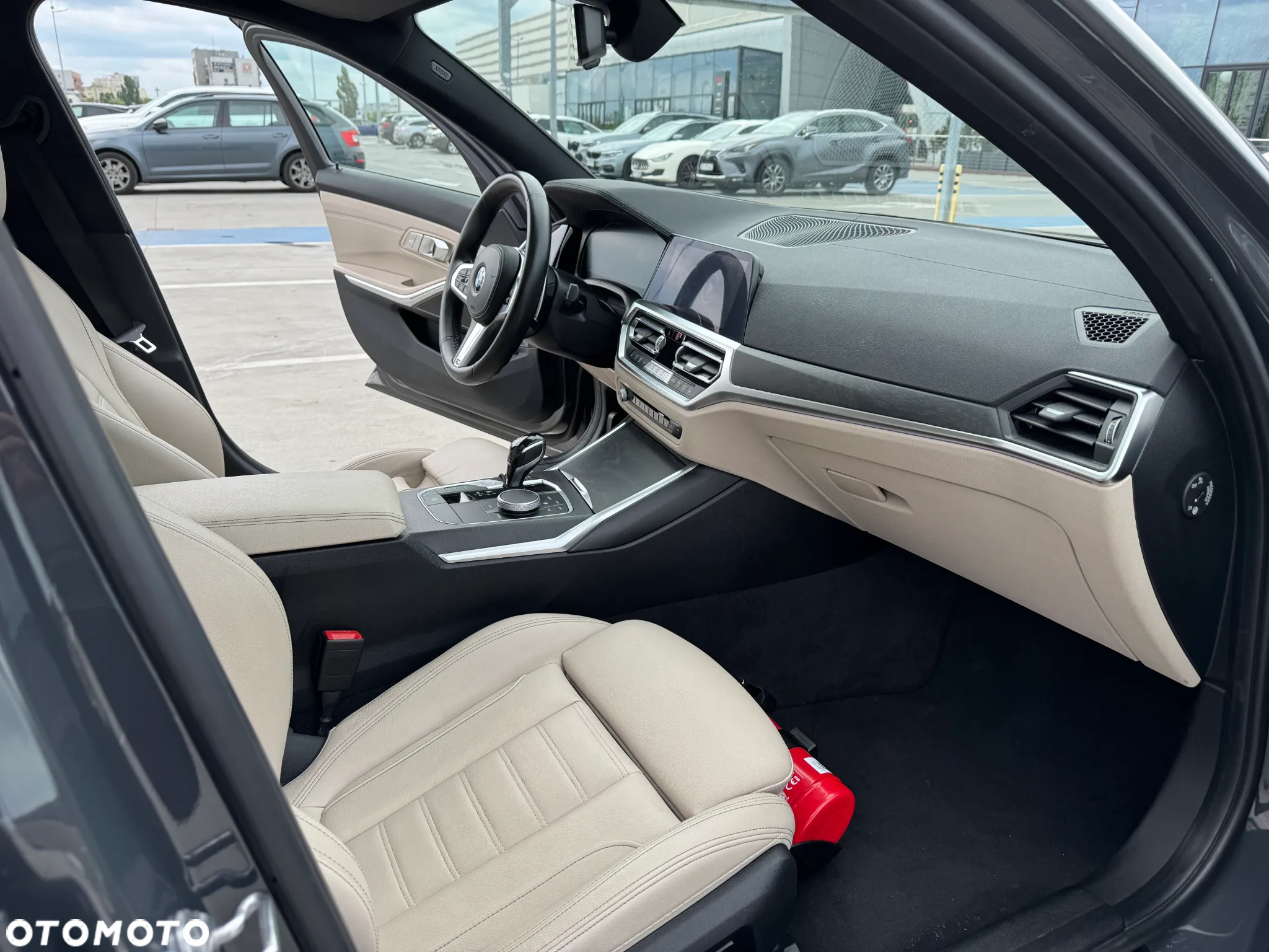 BMW Seria 3 330i xDrive M Sport sport - 5