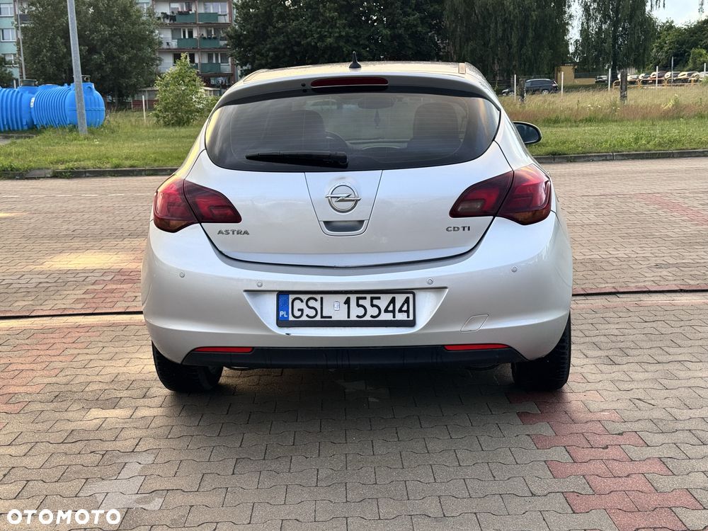 Opel Astra - 5