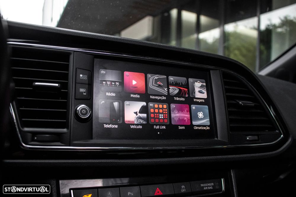 SEAT Leon ST 2.0 TSI Cupra DSG S/S - 40