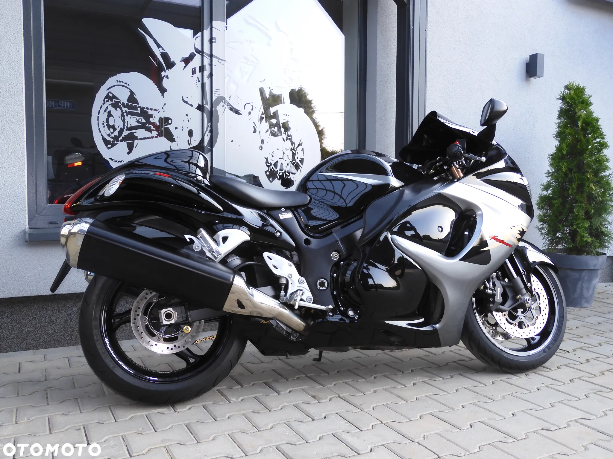 Suzuki Hayabusa - 13