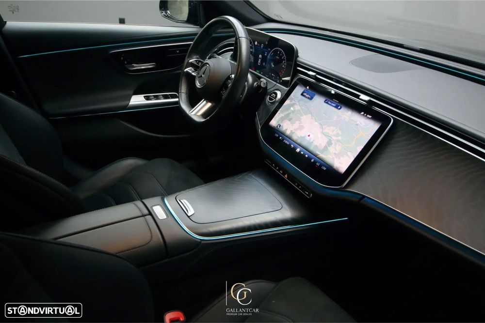 Mercedes-Benz E 300 de AMG Line - 13