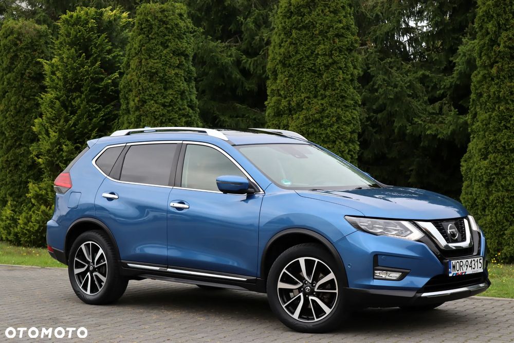 Nissan X-Trail 2.0 dCi ALL-MODE 4x4i Xtronic Tekna - 3