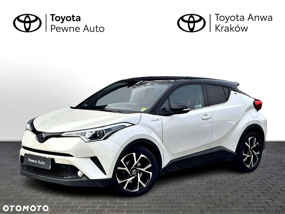 Toyota C-HR 1.8 Hybrid Dynamic - 1
