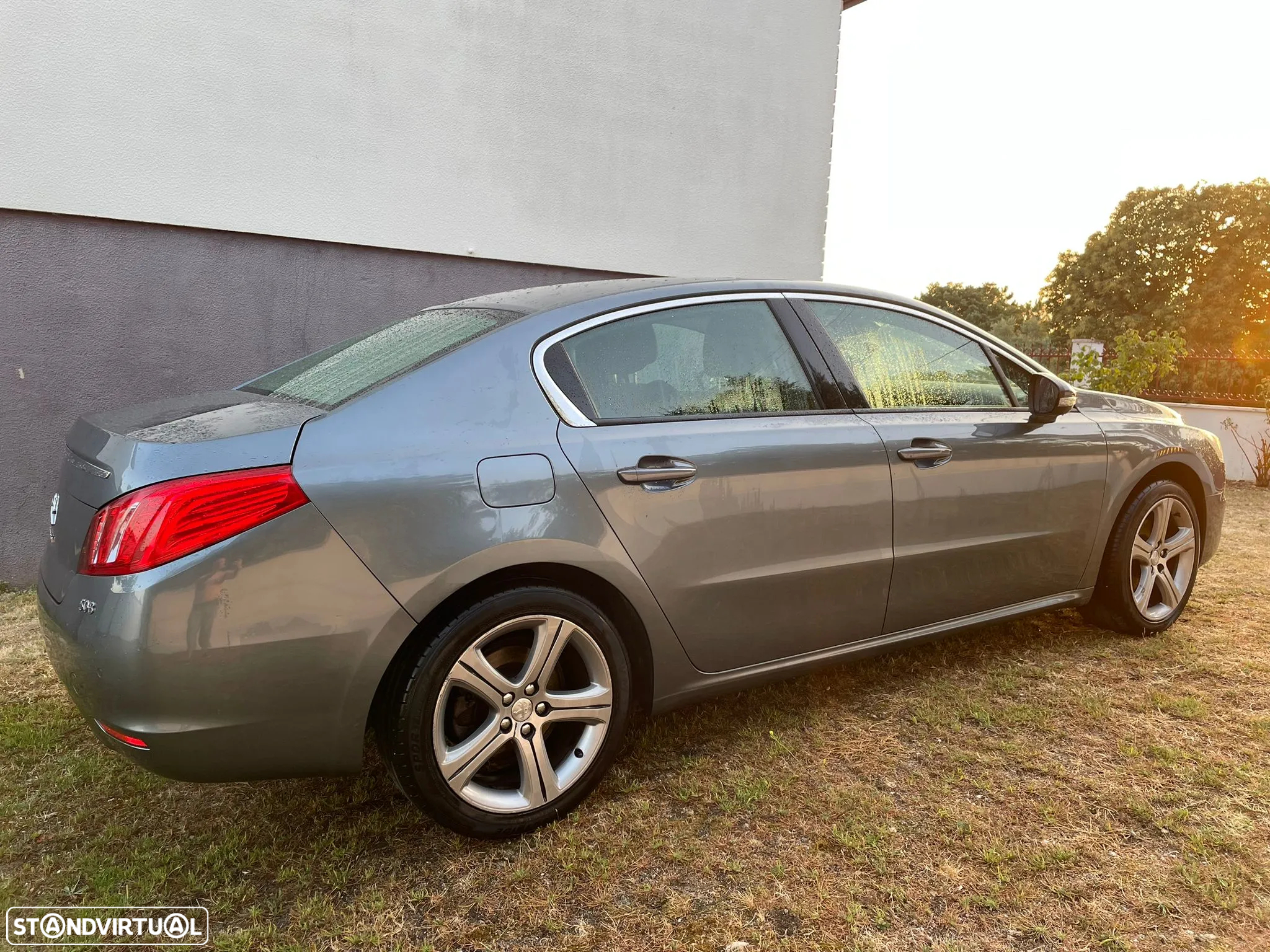 Peugeot 508 1.6 THP Active - 5