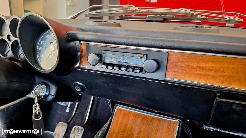 Alfa Romeo 2000 GTV - 24