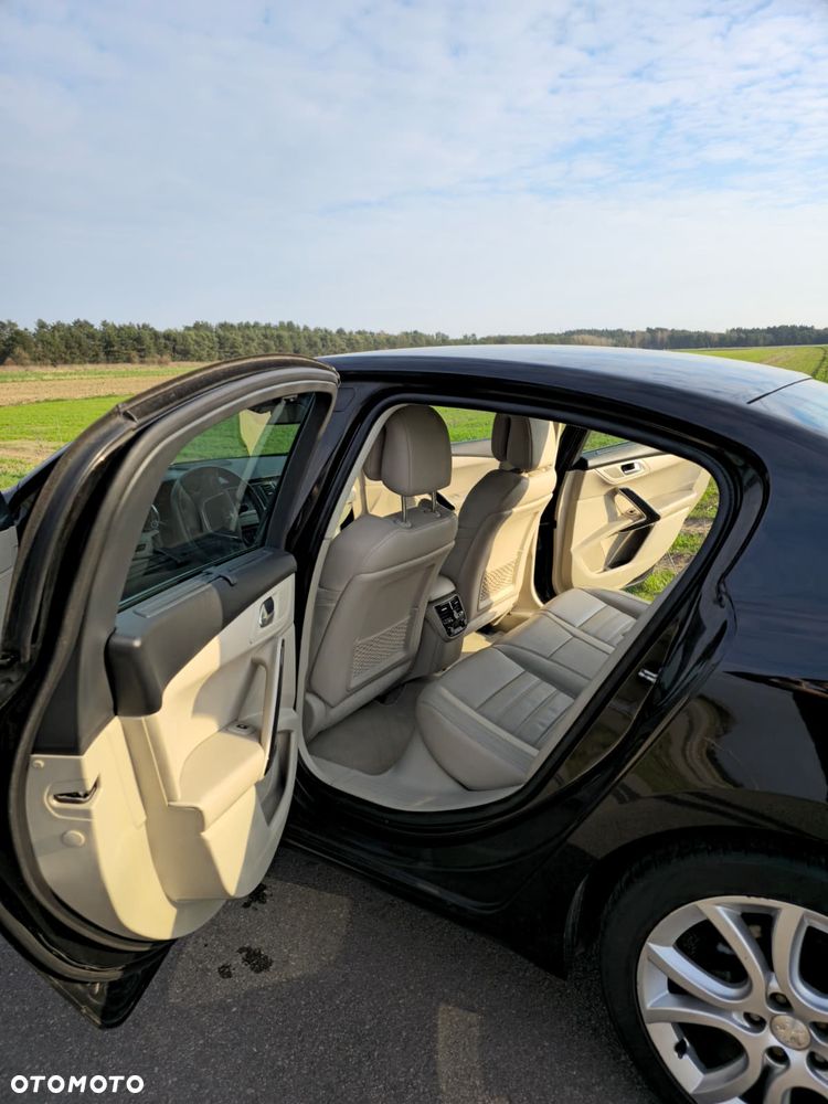 Peugeot 508 HDi FAP 160 Allure - 14