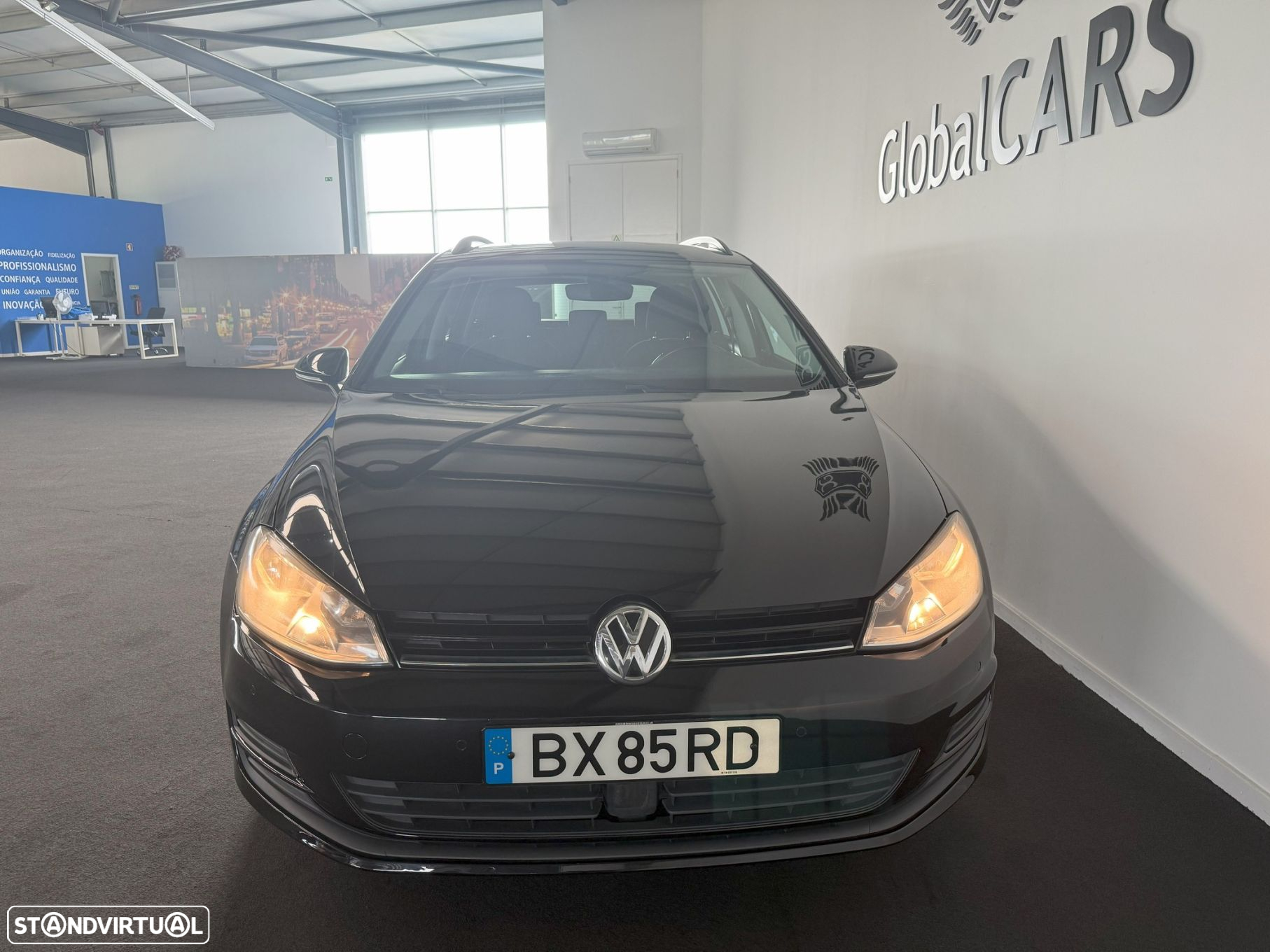 VW Golf Variant 1.6 TDi Confortline - 26