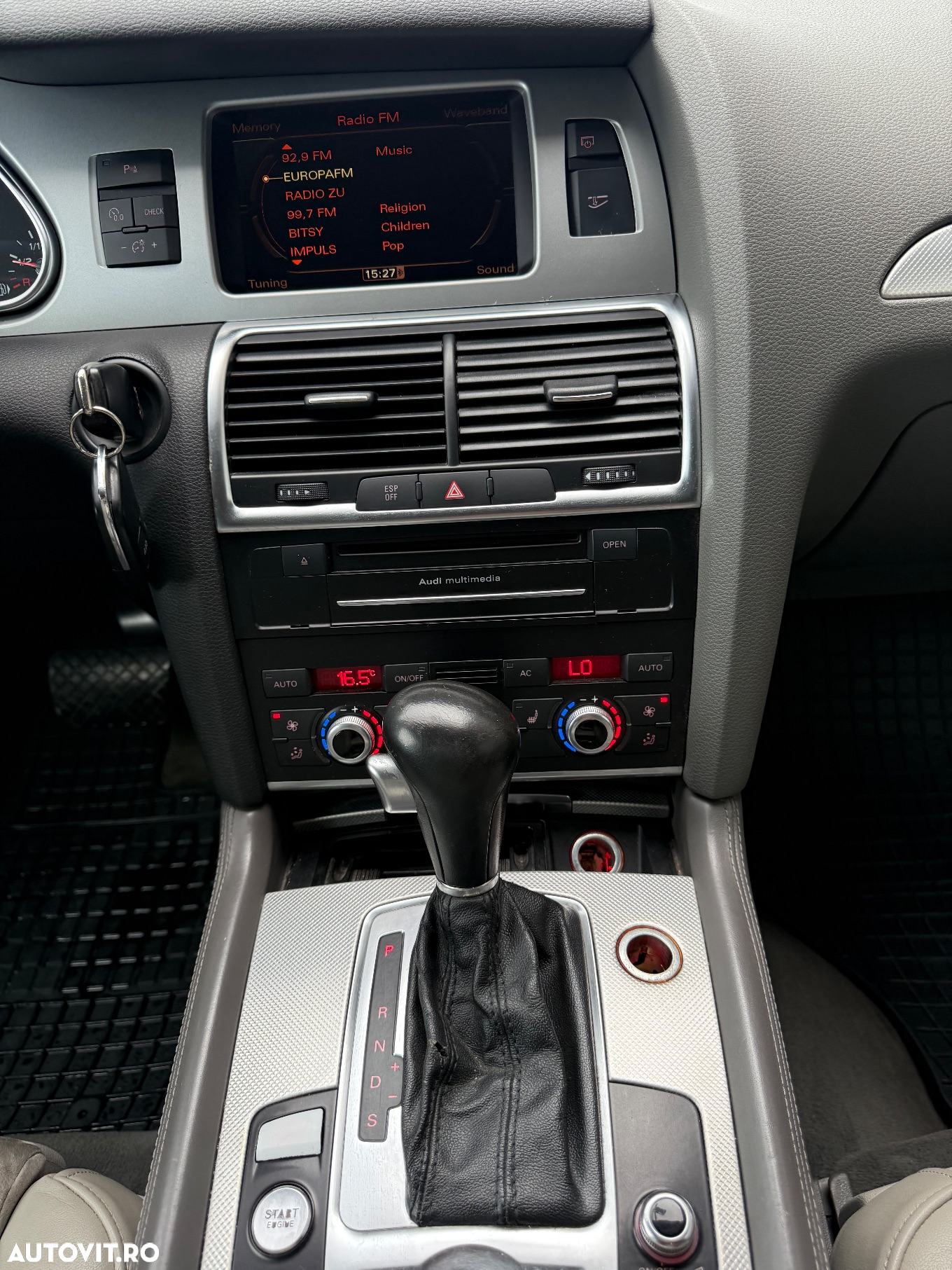 Audi Q7 3.0 TDI DPF clean diesel quattro tiptronic - 15