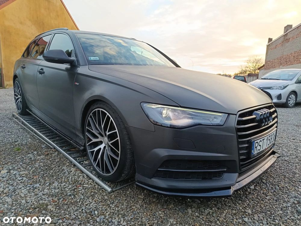 Audi A6 Avant 2.0 TDI Quattro S tronic - 3