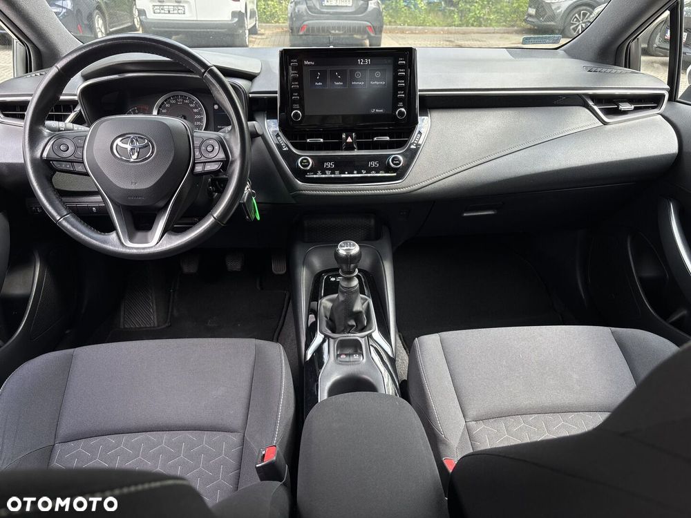 Toyota Corolla 1.2 T Comfort - 4