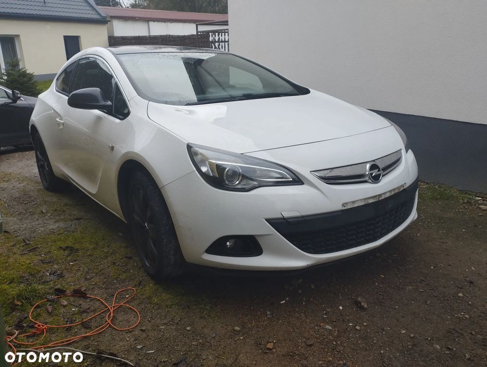 Opel Astra 1.6 D Start/Stop Excite - 1