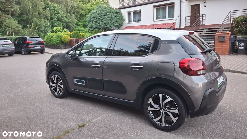 Citroën C3 Pure Tech 110 S&S ELLE - 5