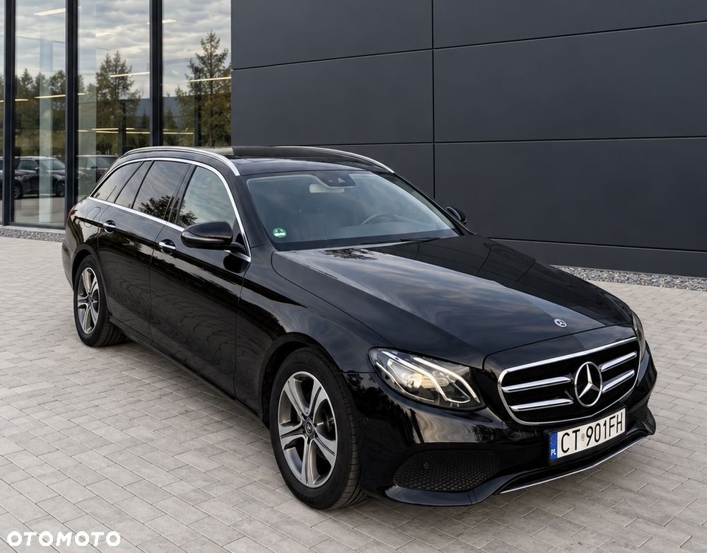 Mercedes-Benz E-Class 2020 photo 3