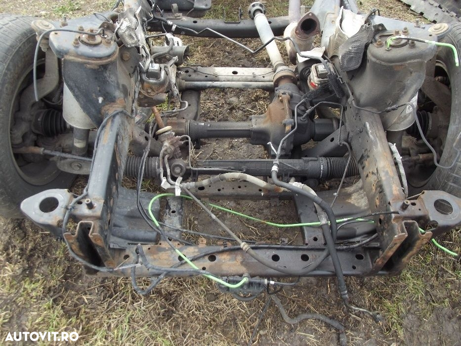 Fuzeta Land Rover Discovery 3 fuzete Range Rover Sport fata spate 2.7 - 6