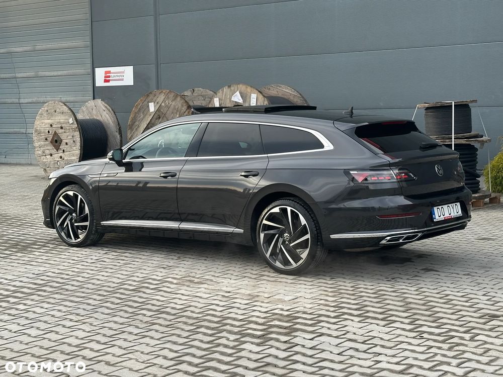 Volkswagen Arteon Shooting Brake 2.0 TDI 4Motion R-Line DSG - 4