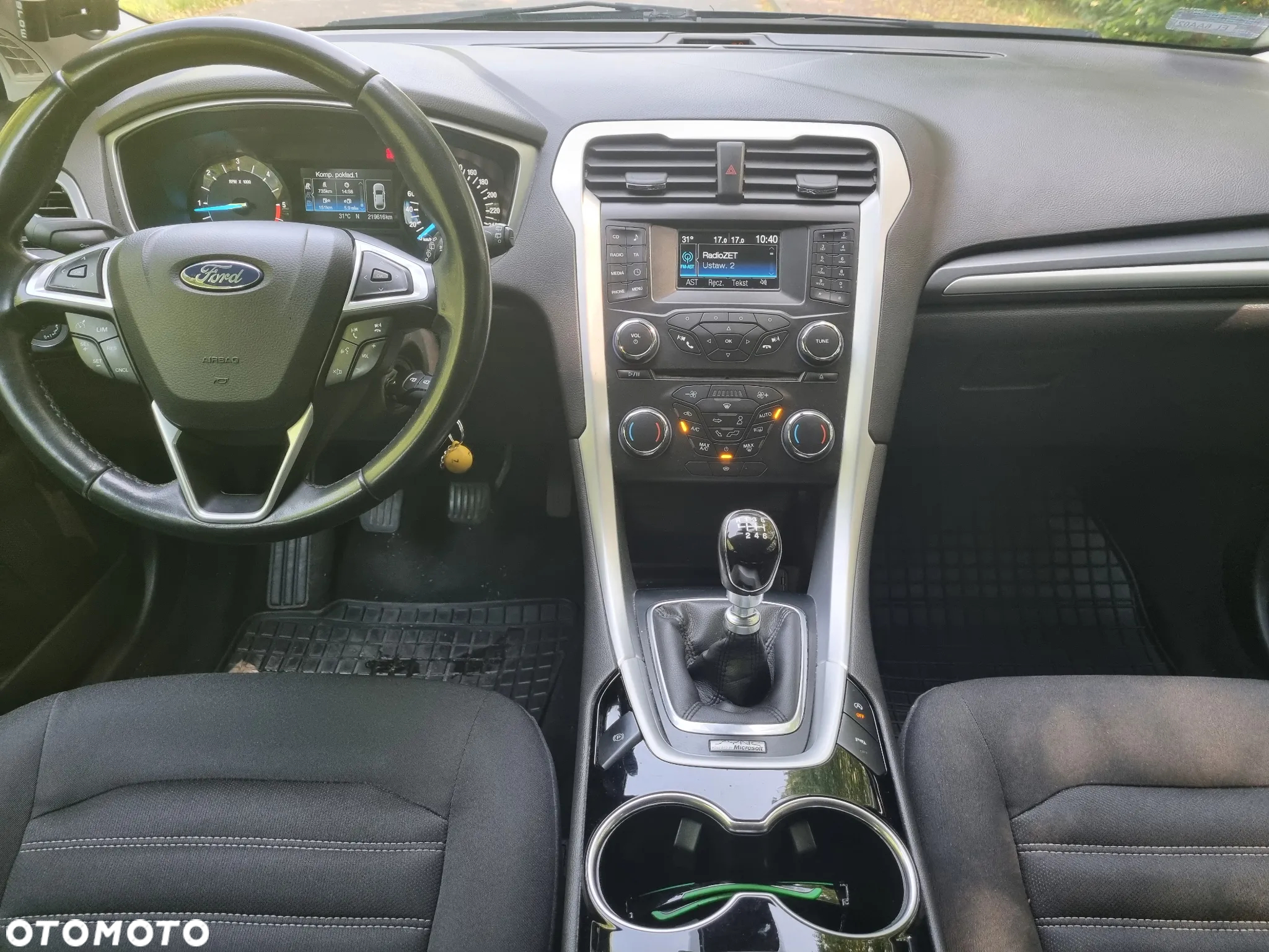 Ford Mondeo 2.0 TDCi Trend - 8