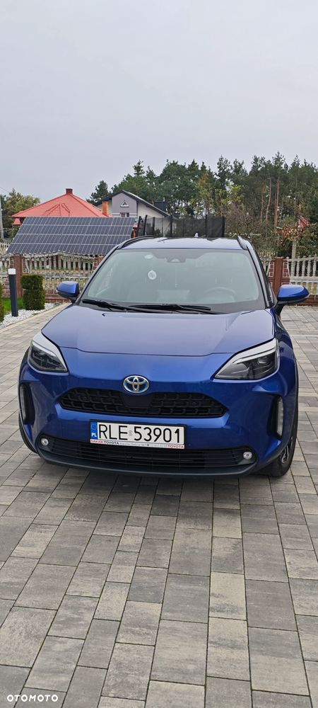 Toyota Yaris Cross Hybrid 1.5 Comfort - 1