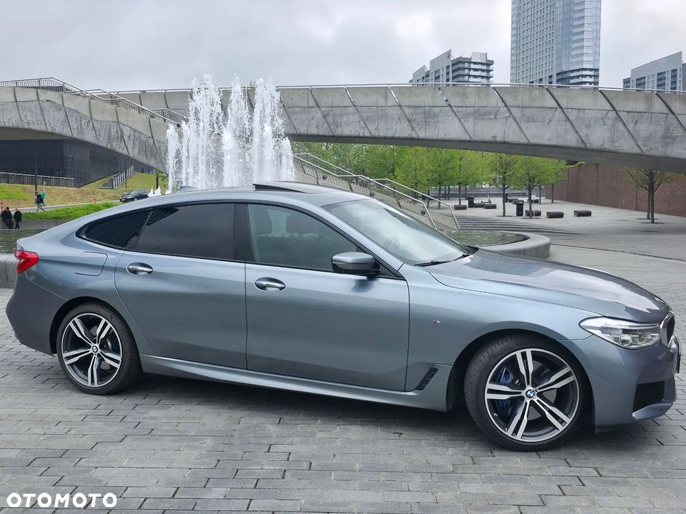 BMW 6GT 630d xDrive M Sport - 8