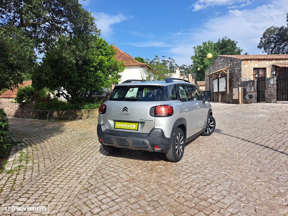 Citroën C3 Aircross PureTech 110 Stop & Start Feel - 4