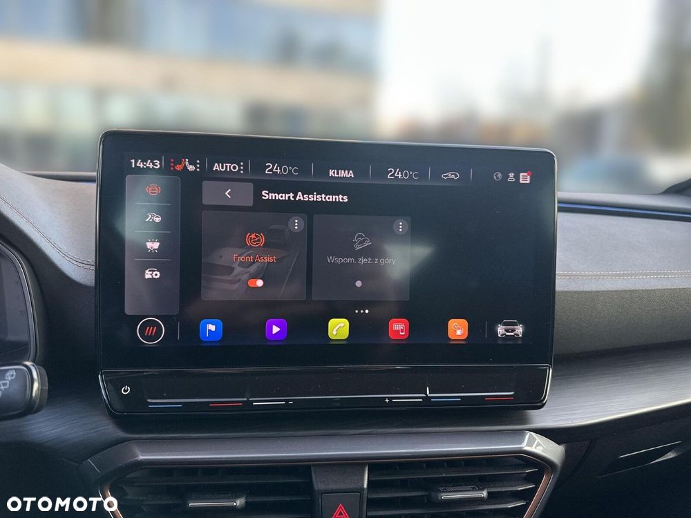 Cupra Formentor 2.0 TSI 4Drive VZ DSG - 20