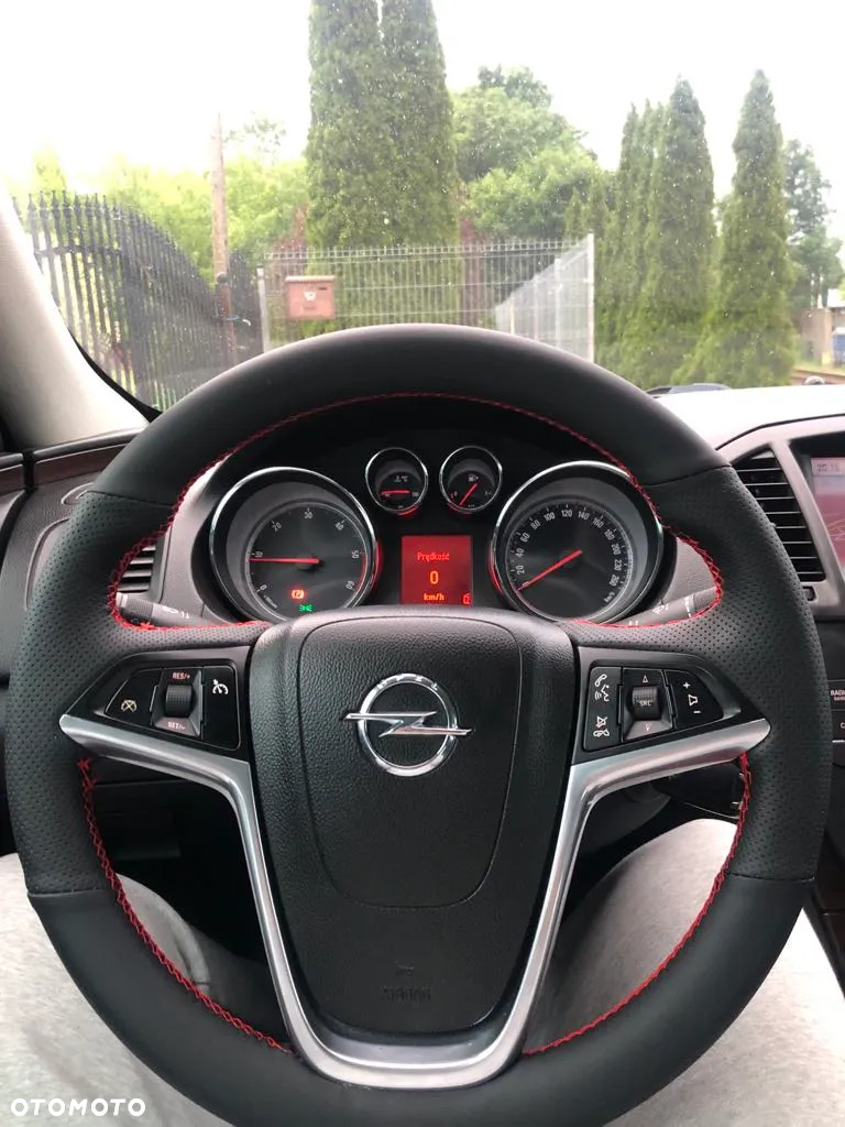 Opel Insignia 2.0 CDTI Cosmo ecoFLEX - 7