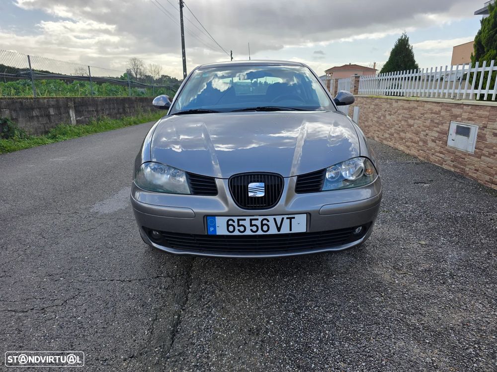SEAT Ibiza 1.4 16V Fresc - 5