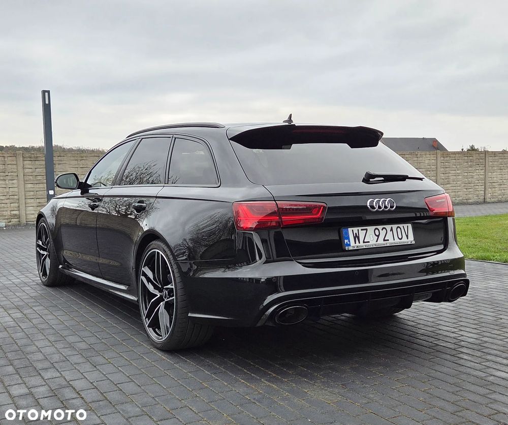 Audi RS6 - 6