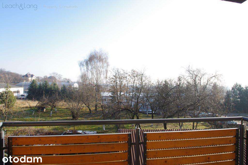 Mydlniki, przytulne studio na wynajem.