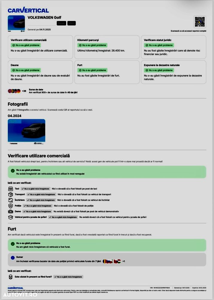 Volkswagen Golf 2.0 TDI SCR DSG Move - 30