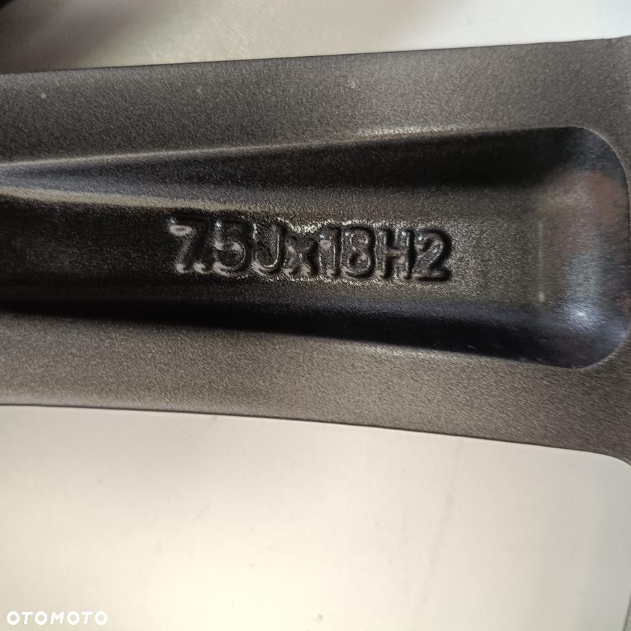 Alufelga 5x112 18 SEAT LEON FR IV CUPRA 5FA601025E (F9854) - 6