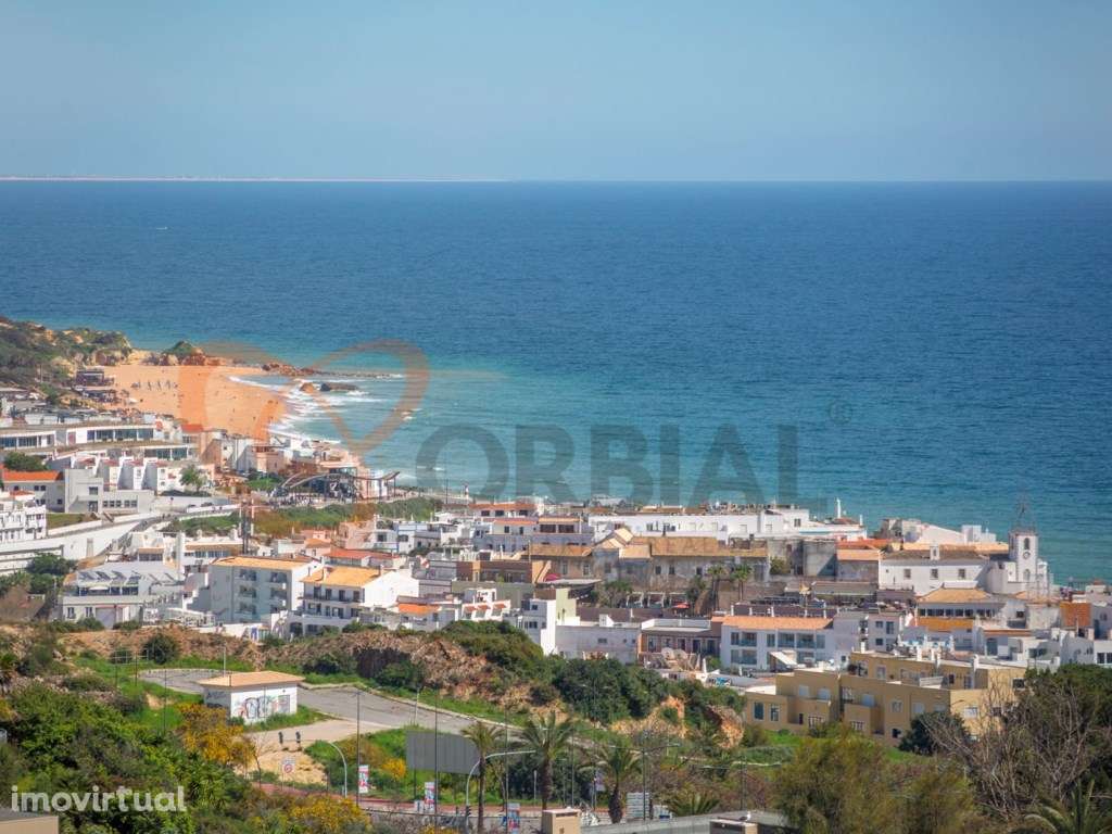 Apartamento T2 para venda em Albufeira com uma fantástica vista mar - Grande imagem: 2/32