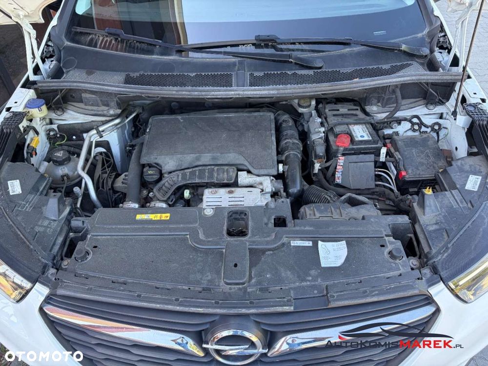Opel Grandland X 1.2 T GPF Enjoy S&S - 24