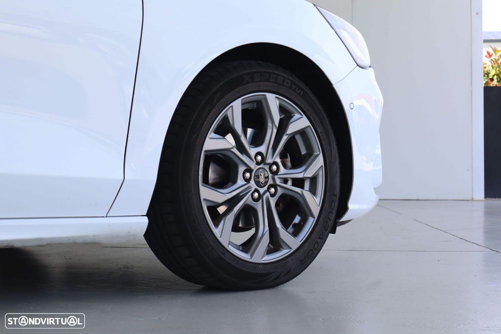 Ford Focus SW 1.0 EcoBoost MHEV ST-Line - 8